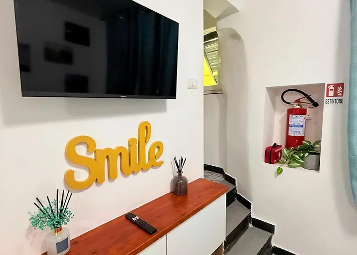 La Cava Del Duca Cenova